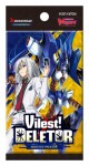 Cardfight!! Vanguard V - Vilest! Deletor Booster