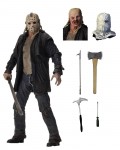 Figuuri: Friday The 13th - Ultimate Jason 2009 (18cm) (NECA)