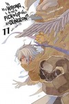 Is it Wrong to Try to Pick up Girls in a Dungeon? Novel 11