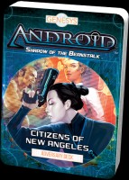 Genesys: Adversary Deck -Citizens of New Angeles