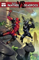 Black Panther vs. Deadpool