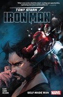 Tony Stark: Iron Man 1 - Self-Made Man