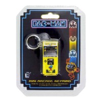 Avaimenper: Pac-Man 3D Arcade Machine (6cm)