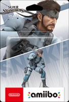 Nintendo Amiibo: Solid Snake (SSB Collection)