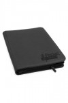 Binder: ZipFolio Xenoskin (8-pocket, Black) (Ultimate Guard)