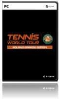 Tennis World Tour - Roland Garros Edition