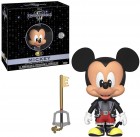 Figuuri: Funko 5 Stars - Kingdom Hearts III - Mickey (15cm)