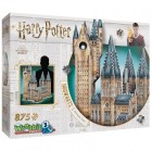 Palapeli: Harry Potter - Hogwarts, Astronomy Tower 3D (875pcs)