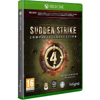 Sudden Strike 4: Complete Collection