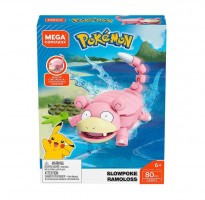 Mega Construx: Pokemon - Slowpoke