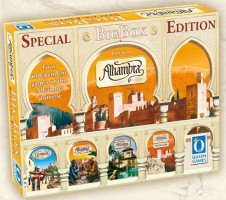 Alhambra: Big Box Special Edition