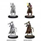 D&D Nolzur's Marvelous Unpainted Minis: Elf Female Cleric