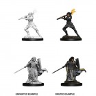 D&D Nolzur's Marvelous Unpainted Minis: Human Female Paladin