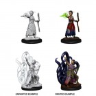 D&D Nolzur's Marvelous Unpainted Minis: Human Female Warlock