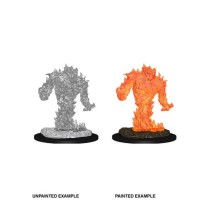 D&D Nolzur\'s Marvelous Unpainted Minis: Fire Elemental