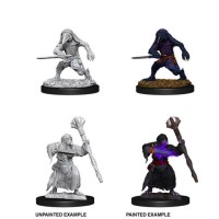 D&D Nolzur\'s Marvelous Unpainted Minis: Kenku Adventures