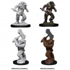 D&D Nolzur's Marvelous Unpainted Minis: Wereboar & Werebear