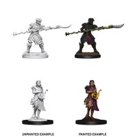 D&D Nolzur\'s Marvelous Unpainted Minis: Yuan-ti Purebloods