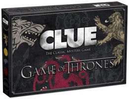 Clue: Game of Thrones