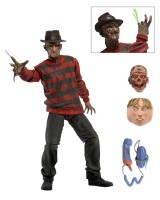 Figuuri: Nightmare On Elm Street - Freddy Krueger 30th Anniver. (18cm) (NECA)