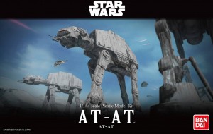 Star Wars: At-At Bandai Revell Model Kit