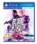 PS4 VR: Blood & Truth (Kytetty)