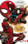 Spider-Man/Deadpool 08: Road Trip