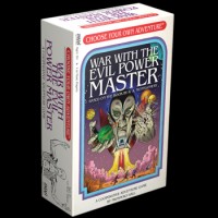 Choose Your Own Adventure: War with the Evil Power Master