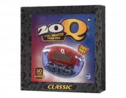 20 Questions: Electronic Question Game