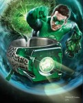 Ring: Green Lantern Movie - Light-Up Ring