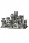 Palapeli: Game of Thrones - 3D Winterfell (910pc)