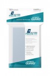 Sleeves: Ultimate Guard Precise-Fit Sleeves Transparent (100)