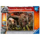 Palapeli: Jurassic World - Fallen Kingdom Xxl (100pcs)