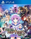 Super Neptunia  RPG