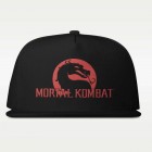 Lippis: Mortal Kombat - Dragon Logo