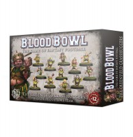 Blood Bowl: Greenfield Grasshuggers Halfling Team