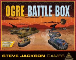 Ogre Battle Box