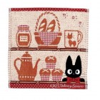 Pyyhe: Kiki's Delivery Service - Mini Towel Jiji (25x25cm)