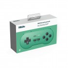 8bitdo Sn30 Gp Green Ed. Gamepad (bluetooth monialusta)