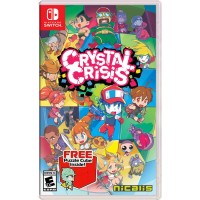 Crystal Crisis - Launch Edition