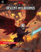 D&D 5th Edition: Baldur\'s Gate Descent Into Avernus