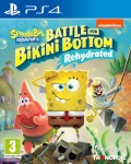 Spongebob Squarepants: Battle For Bikini Bottom Rehydrated (Kytetty)