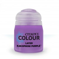 Maali: 22-86 Kakophoni Purple