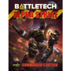 Battletech Alpha Strike Commander's Edition