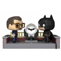 Funko Pop! Vinyl: Batman 80th - Light Up Bat Signal