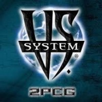 Marvel H.A.M.M.E.R 2PCG (VS System)