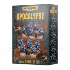 Apocalypse Warhammer 40,000 Movement Trays (32mm)
