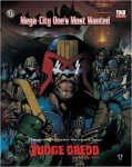 Judge Dredd: Mega-City One's Most Wanted