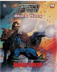 Judge Dredd: The Rookie's Guide to Block Wars