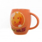 Muki: Dragon Ball Z - Ball Oval Mug 3D (443ml)